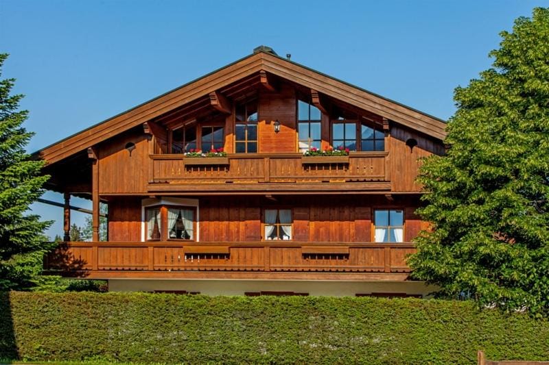 Chalet Weißlofer Apartment in Salzburgerland