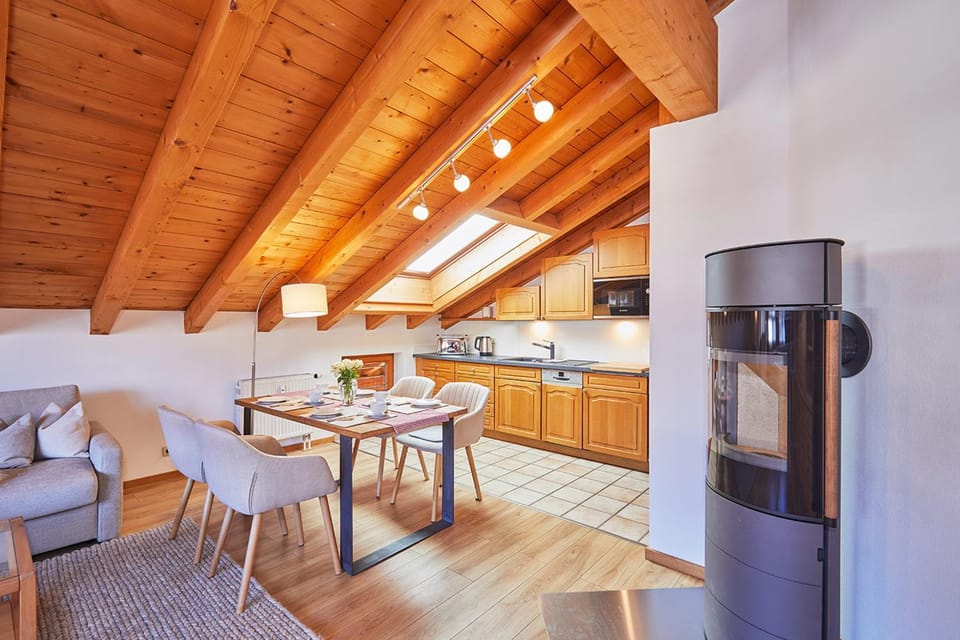 Chalet Weißlofer Apartment in Salzburgerland
