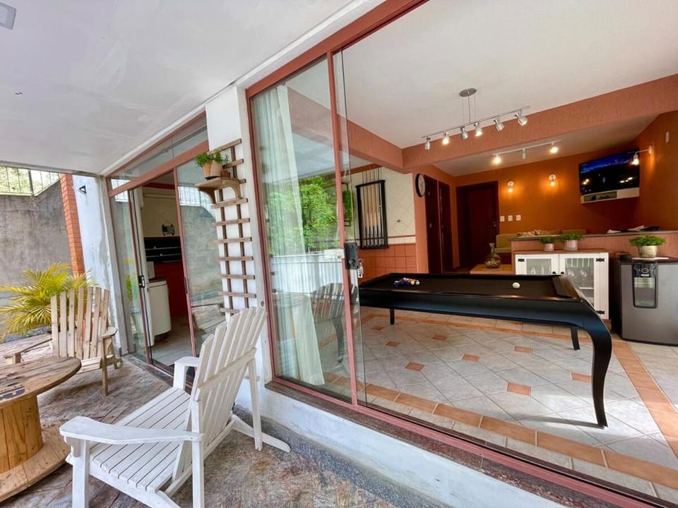 Casa Arborizada - Bairro João Paulo Norte da ilha Villa in Florianopolis