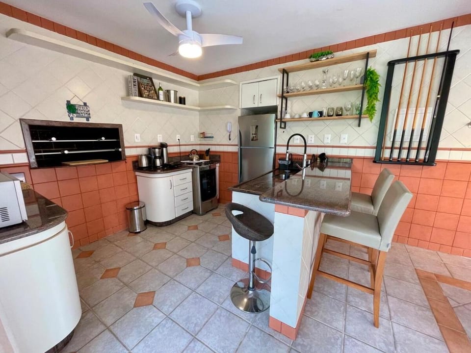Casa Arborizada - Bairro João Paulo Norte da ilha Villa in Florianopolis
