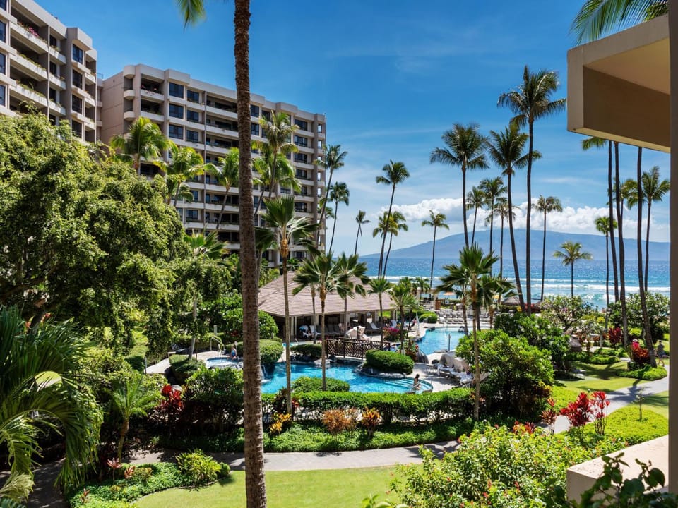 Kaanapali Alii 1 Bedroom Ocean View House in Kaanapali