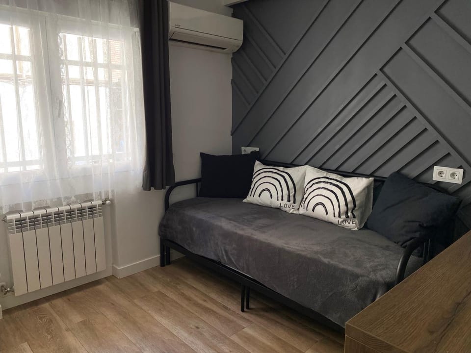Smart Studio Madrid Ventas Apartment in Madrid
