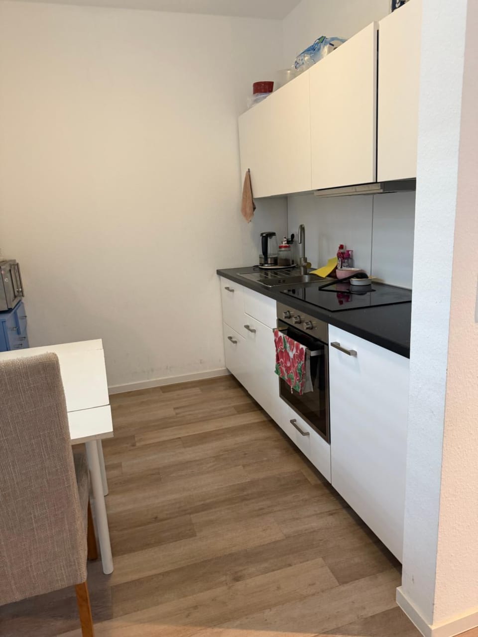 Ferienwohnung mit Balkon in Steinhagen Apartment in Bielefeld