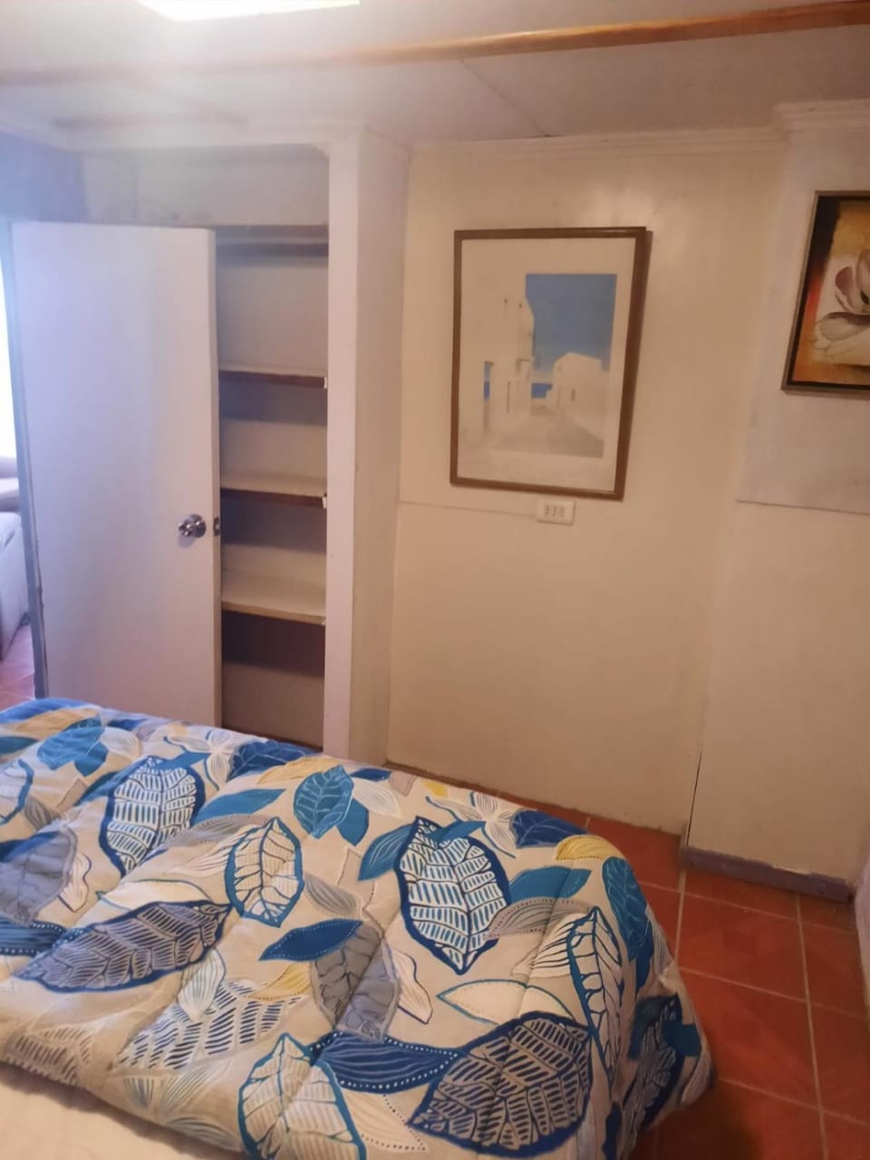 Cabaña recinto Super vista, WIFI con terraza3 House in Santiago Metropolitan Region