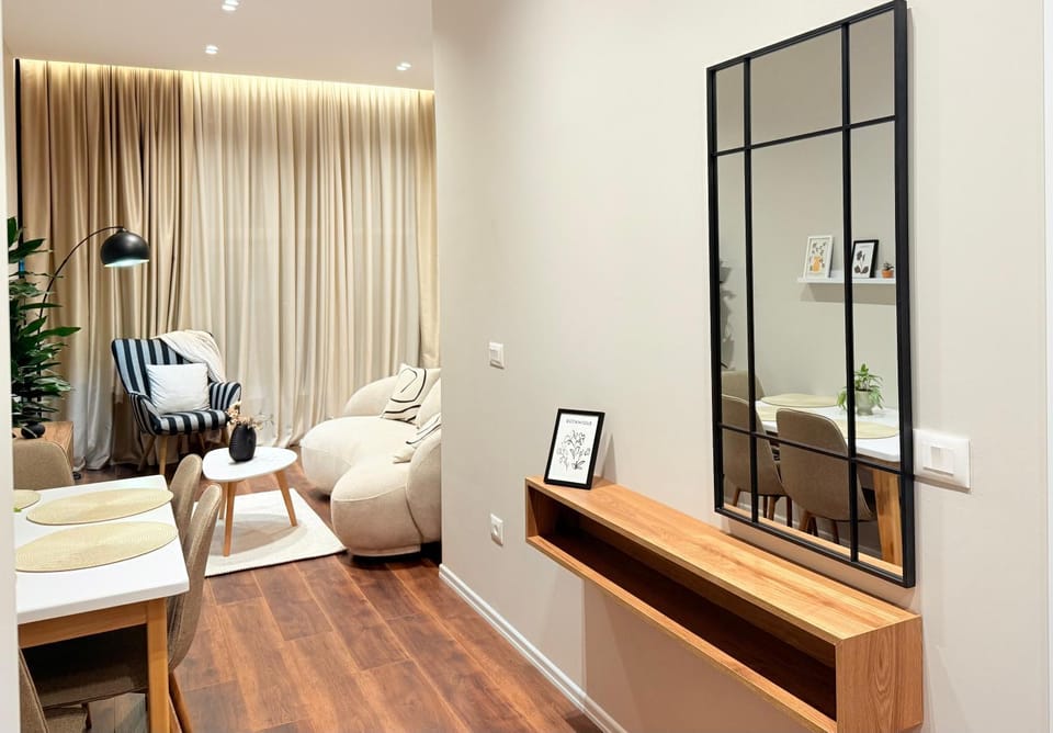 Cozy luxury apartment Apartment in Tirana