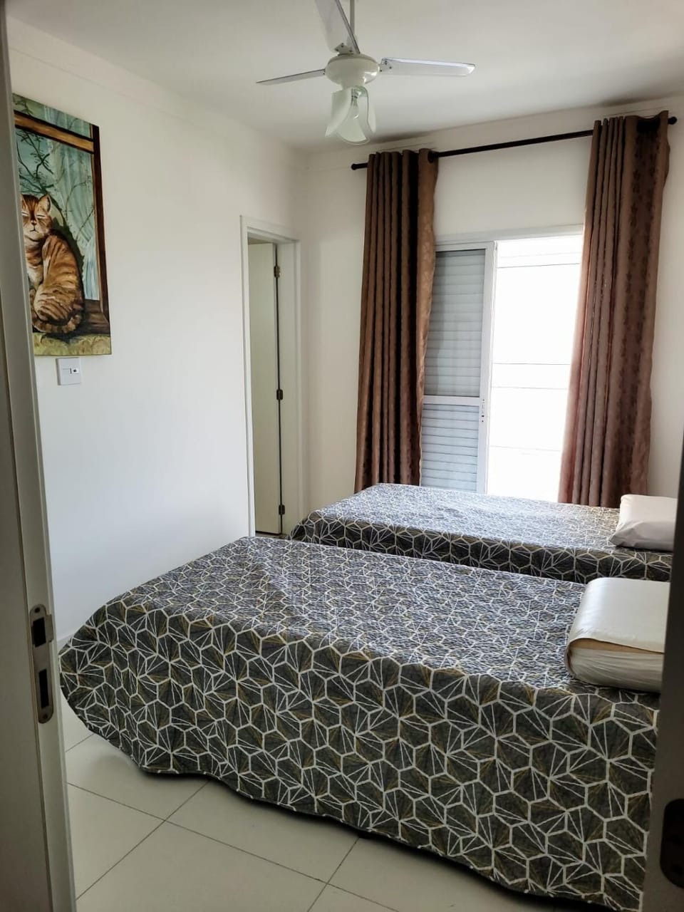 AP with ocean views - Ideal for families Apartment in State of São Paulo