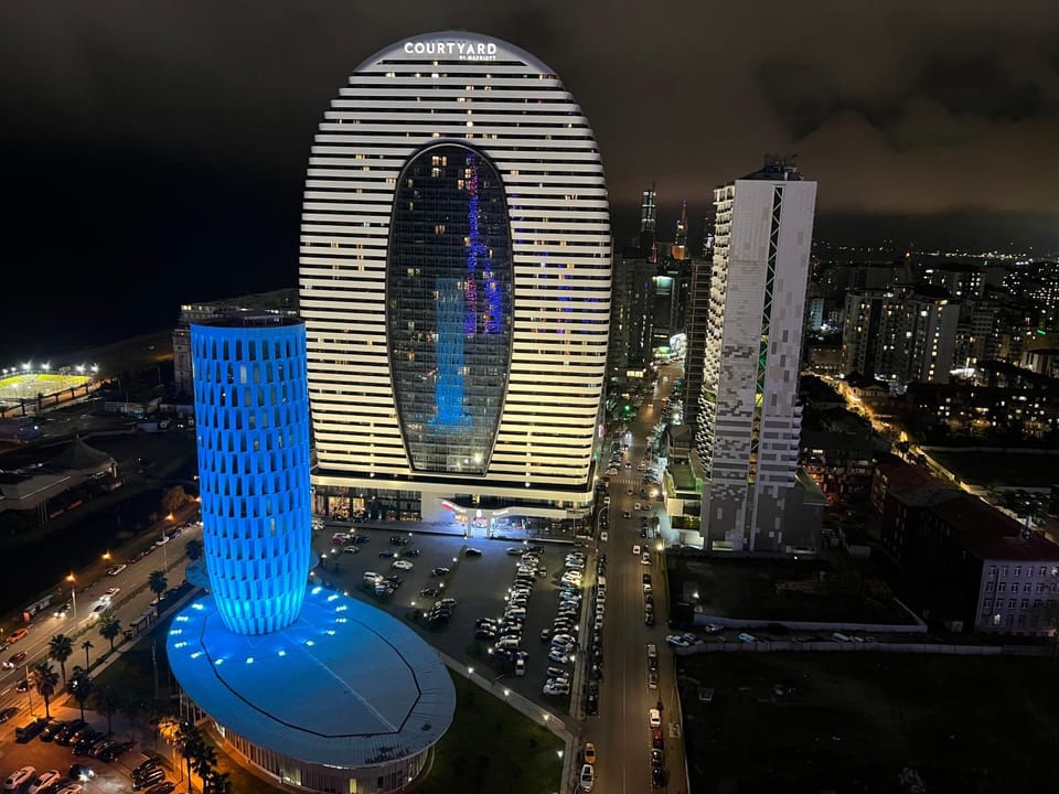 apart hotel Apartment in Batumi