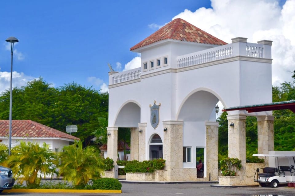Property building, Parking