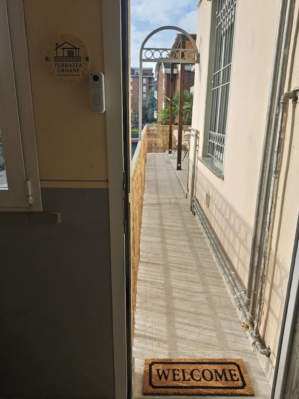 Balcony/Terrace