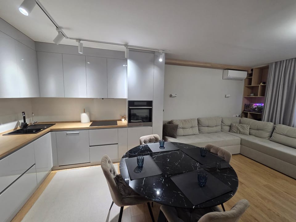 Petru Rares Residence Apartment in Chișinău