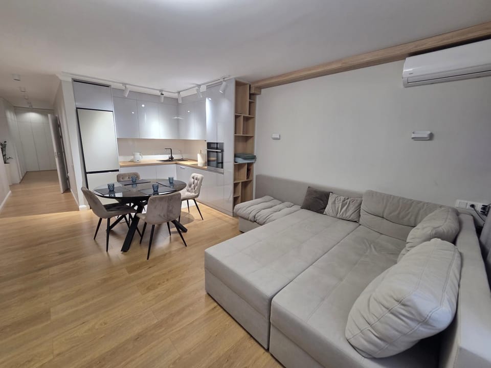 Petru Rares Residence Apartment in Chișinău