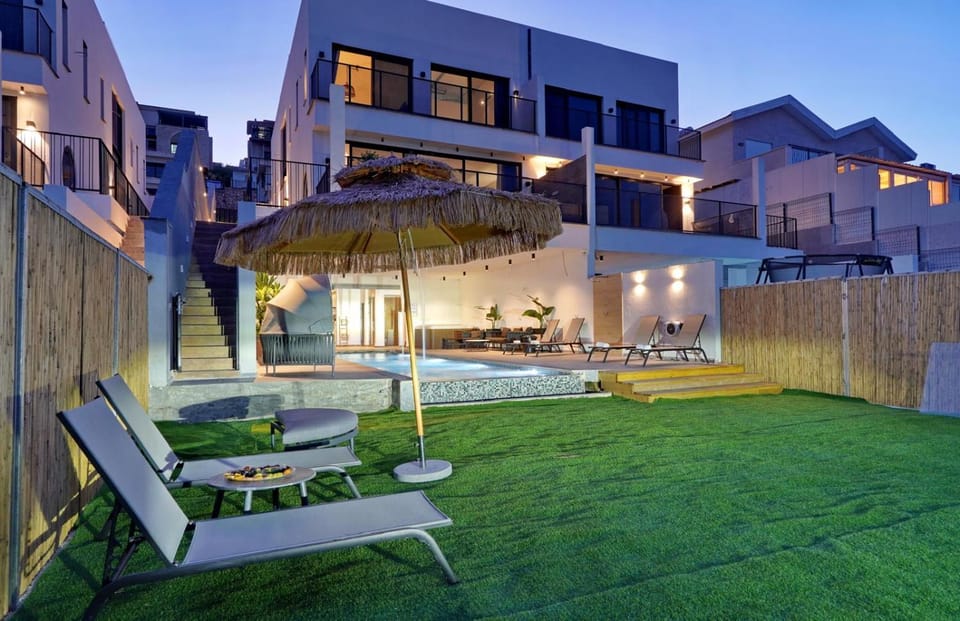 וילה סירקל - Villa Circle Villa in North District