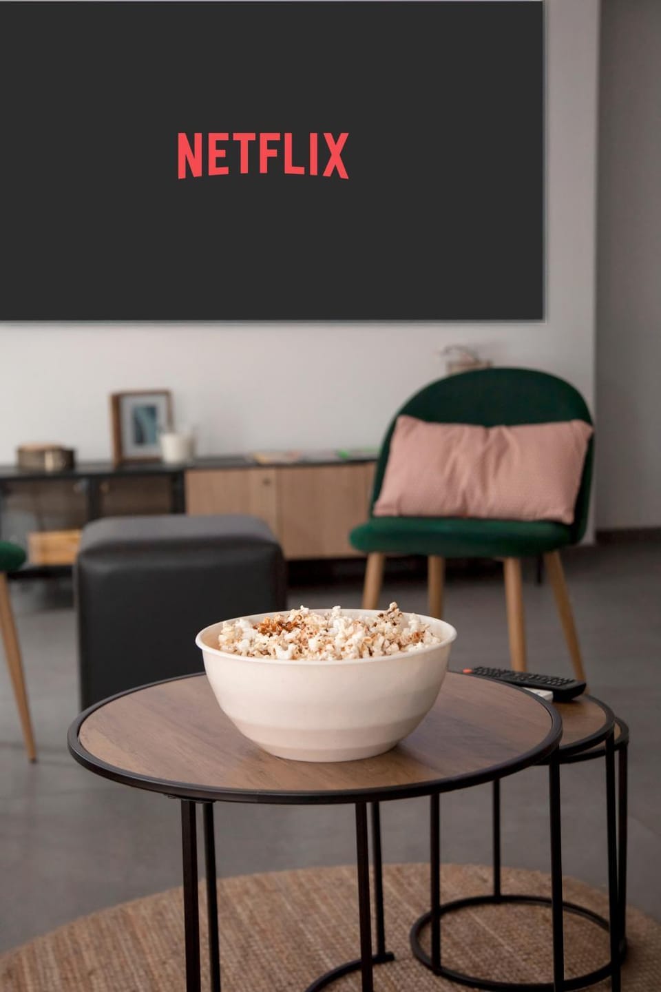 TV and multimedia, Living room, Seating area