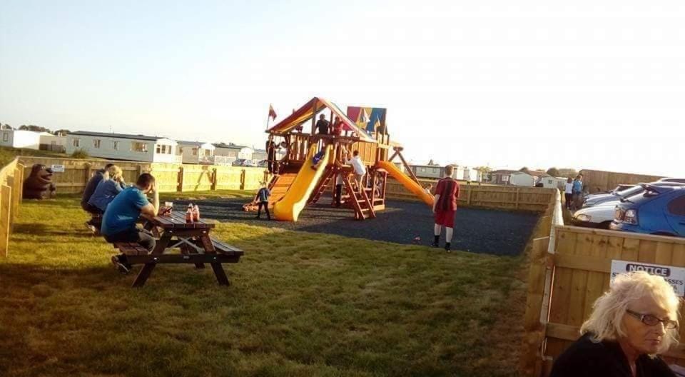 Ref E The Chase Caravan Park Campground/ 
RV Resort in Ingoldmells