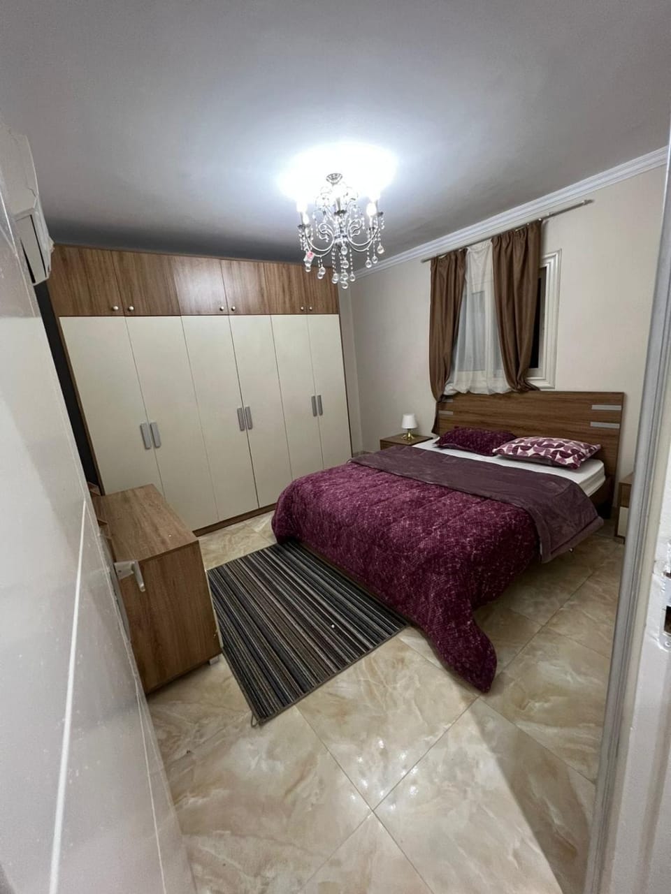 A distinctive apartment overlooking the most important street in Dokki Apartment in Egypt