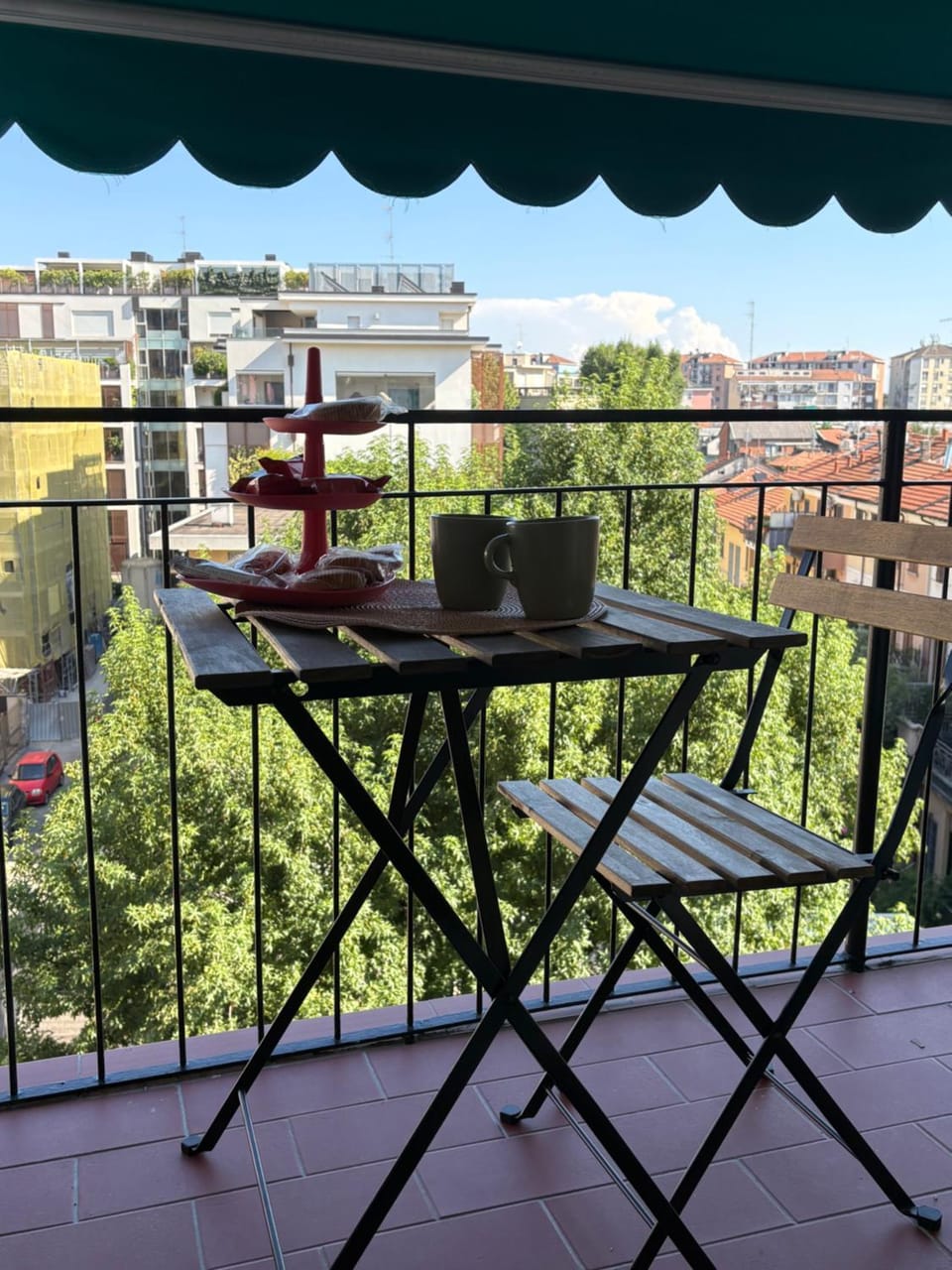 F&M Gambara M1 Apartment in Milan