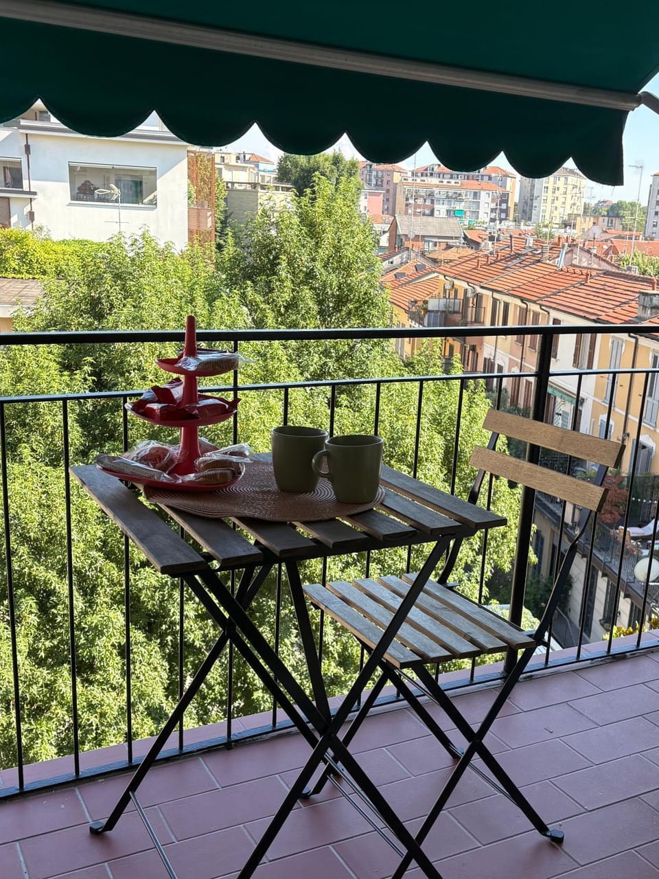 F&M Gambara M1 Apartment in Milan