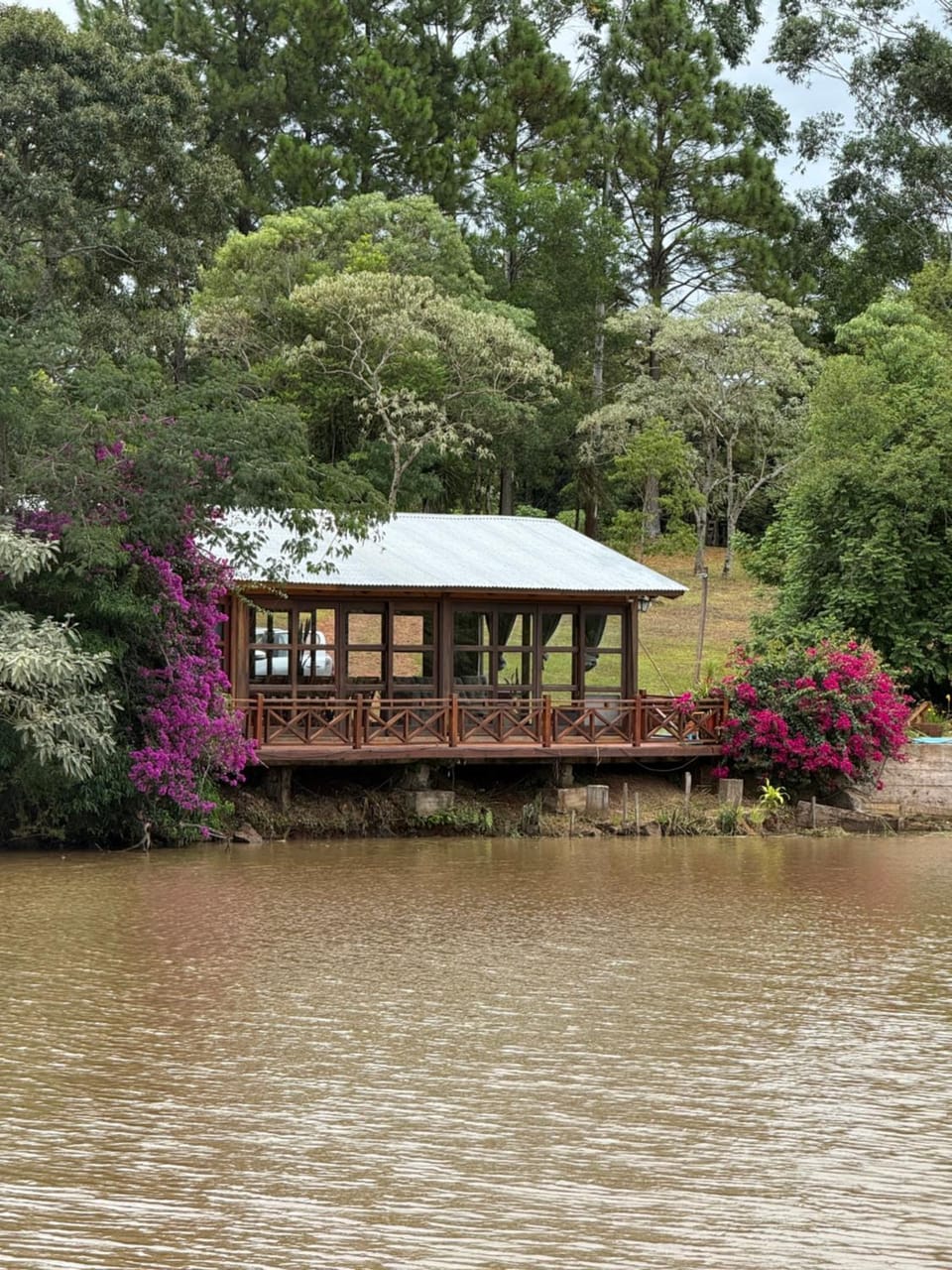 Luz de campo House in Misiones Province, Argentina