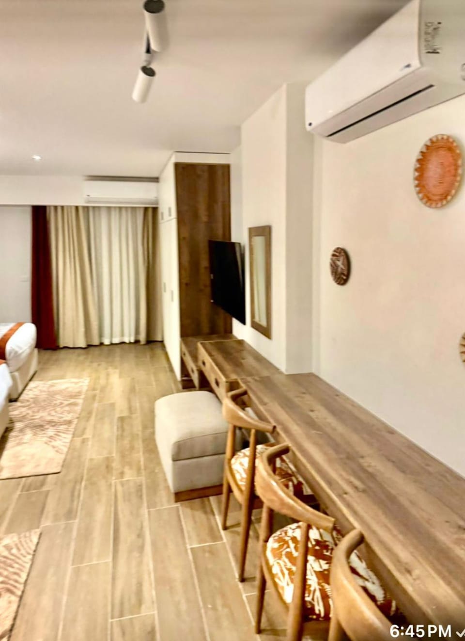 Seating area