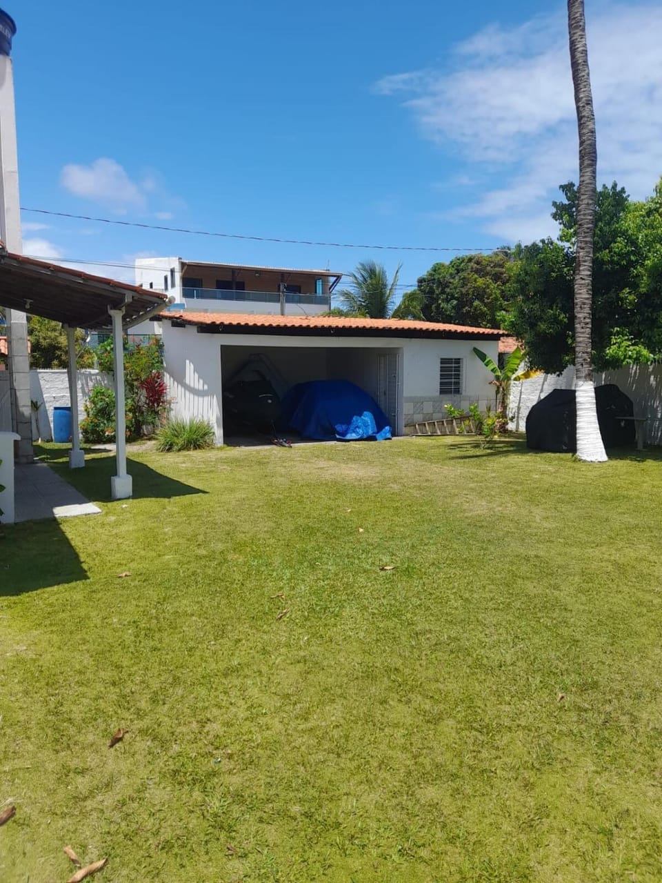 Casa Serrambi Familiar House in Ipojuca