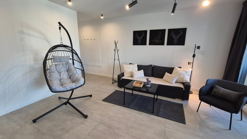 Towarowa 39 New York Apartment, free parking, air-conditioning, self check-in 24h Apartment in Poznan