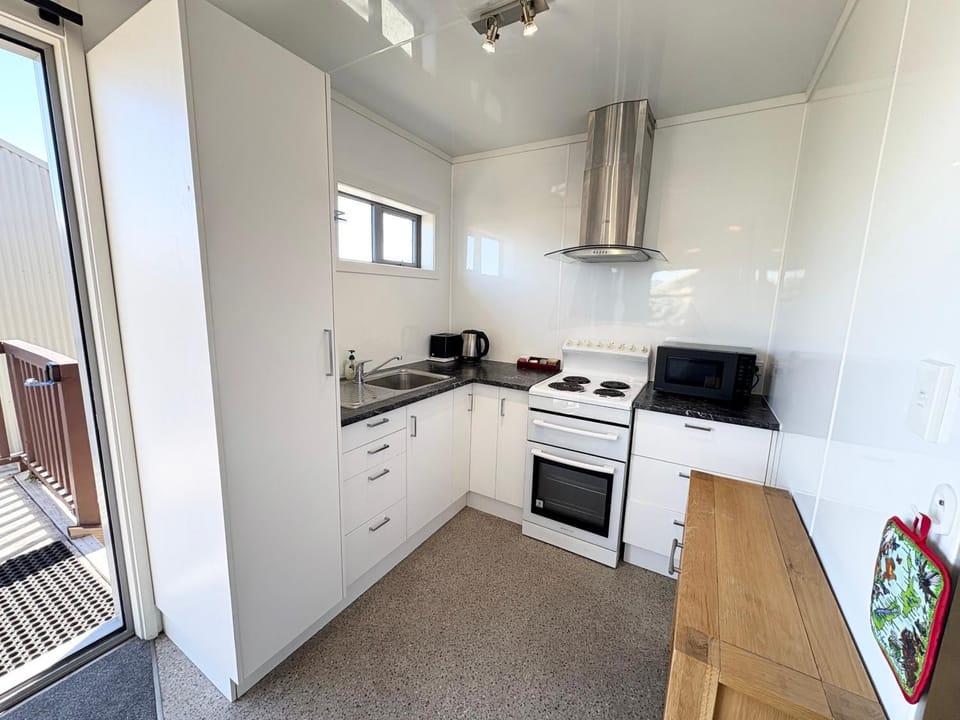 Braeview Cottage Apartment in Lake Tekapo