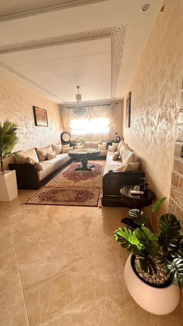Modern flat in Karakchou Berkane Apartment in Morocco