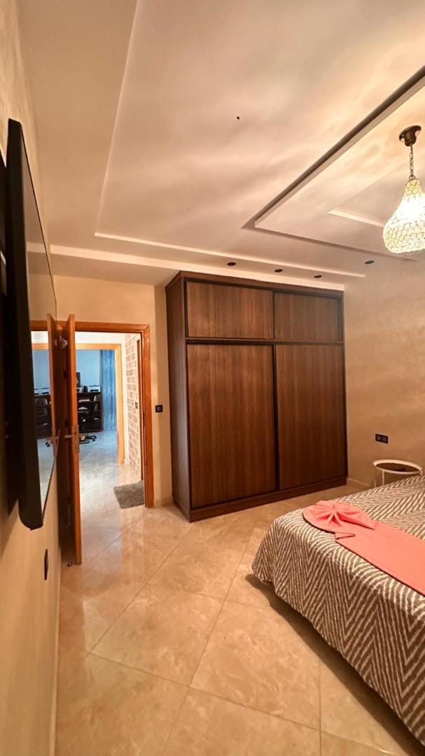 Modern flat in Karakchou Berkane Apartment in Morocco