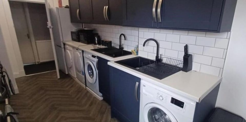 The Woodside Apartment hotel in Scotland