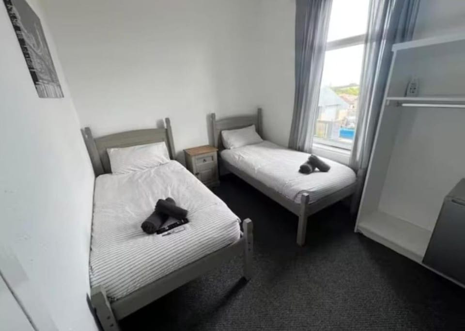 The Woodside Apartment hotel in Scotland