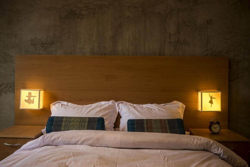 Bed, Night, Living room, Decorative detail, Bedroom