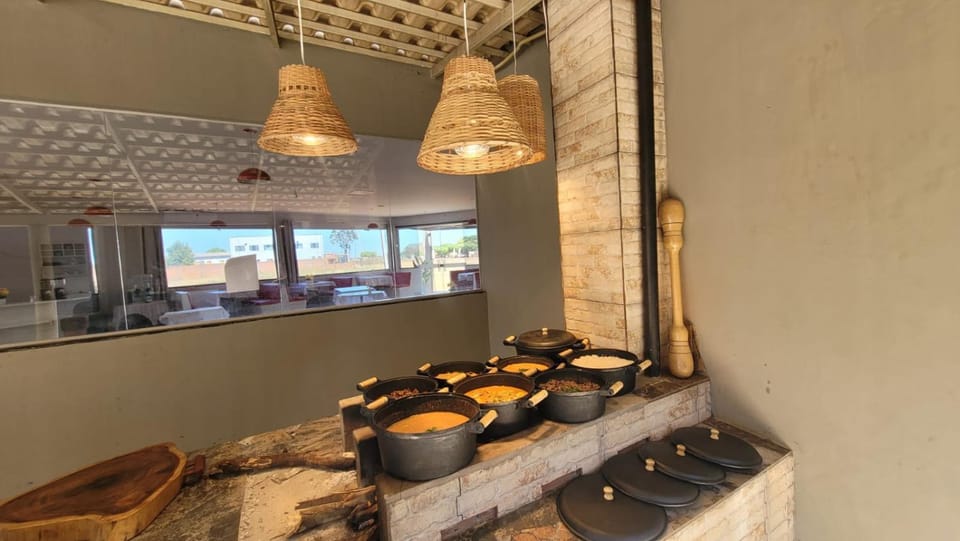 Carolina Palace HOTEL Hotel in State of Tocantins