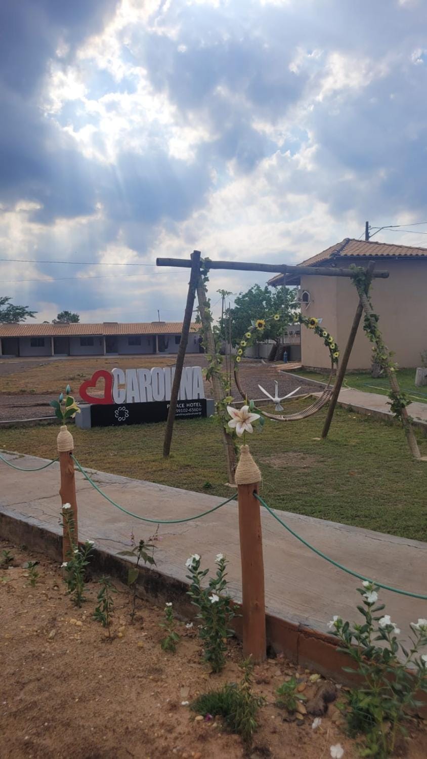 Carolina Palace HOTEL Hotel in State of Tocantins