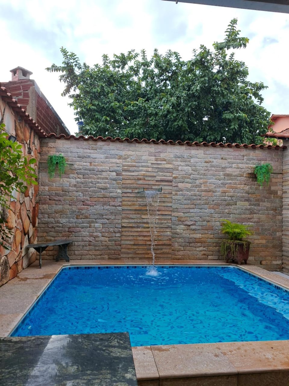 Cantinho Abençoado House in Pirenópolis