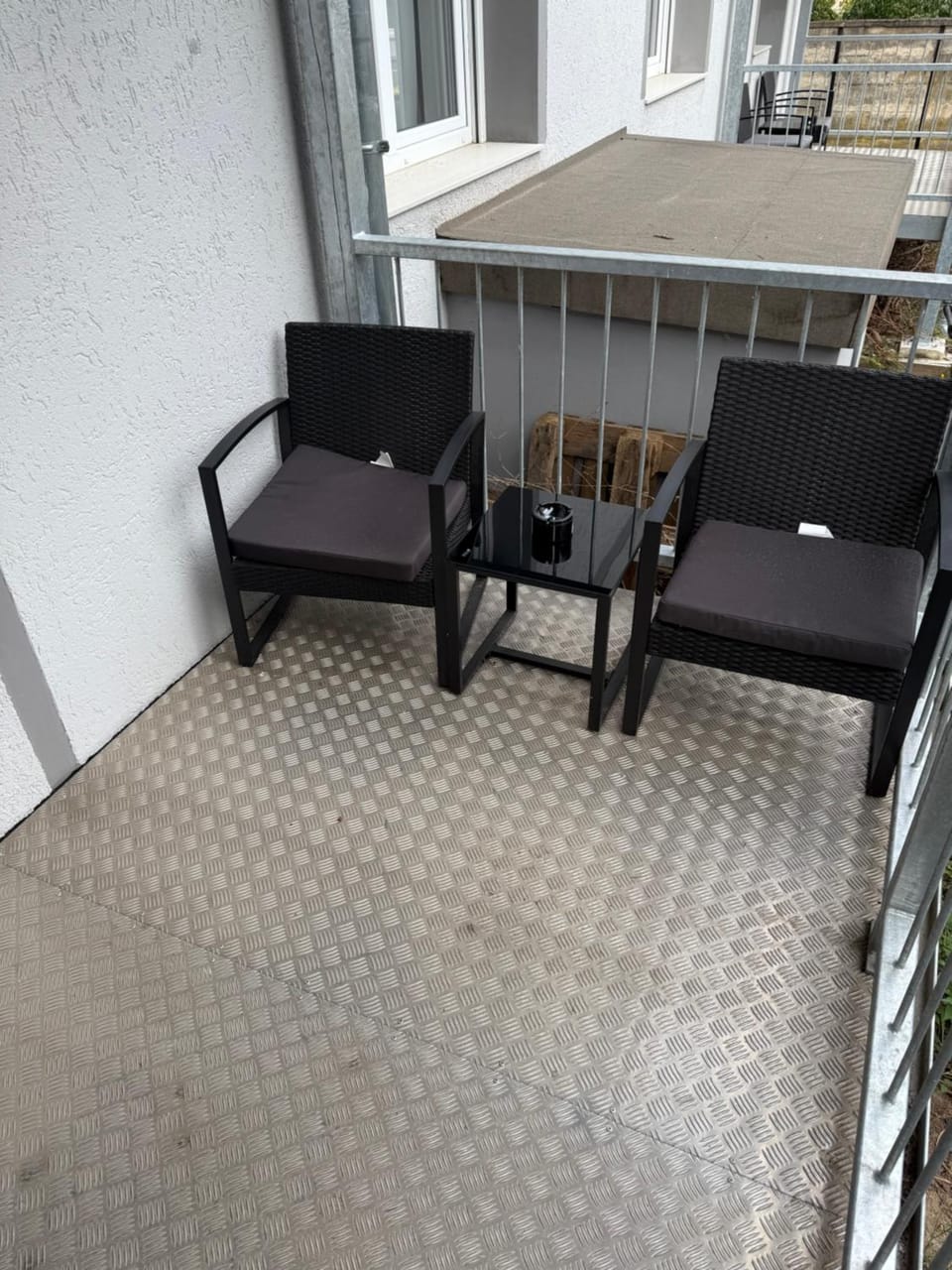 Voll möblierte Gästewohnung in Magdeburg-Salbke Apartment in Magdeburg