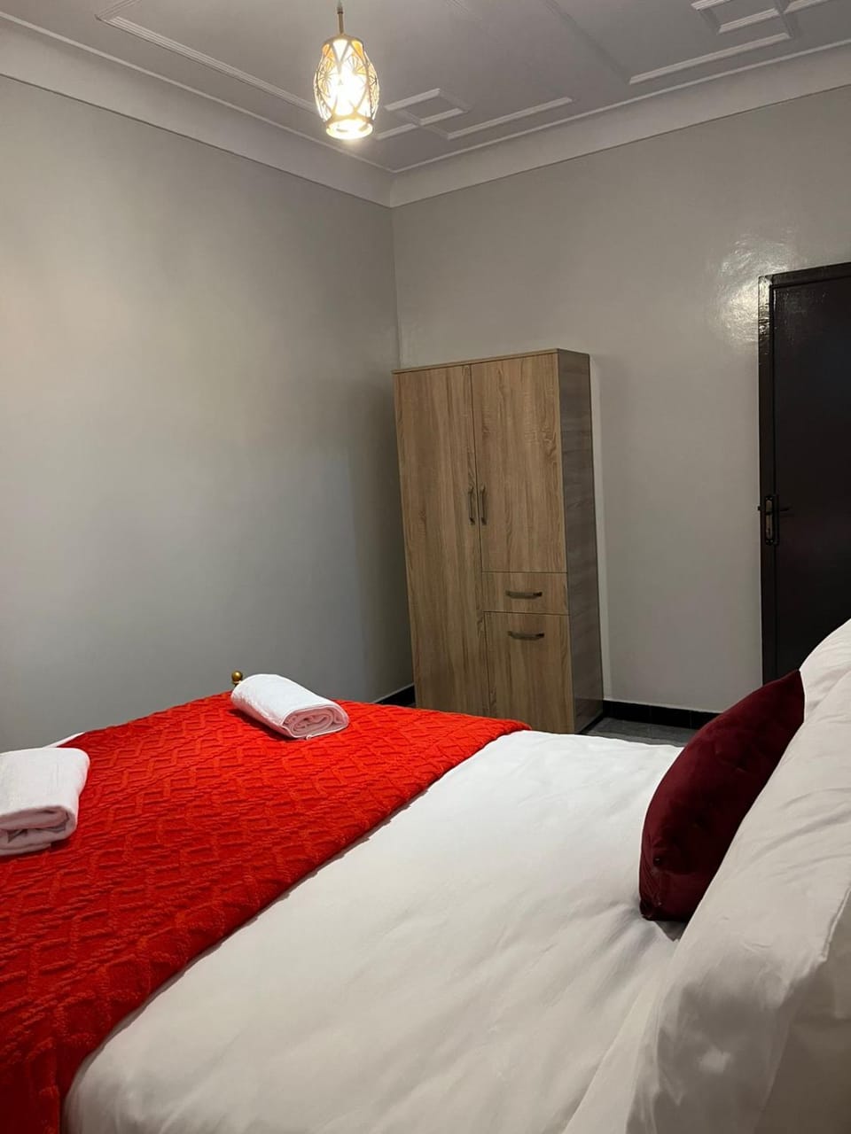 MarrakLuft Apartment in Marrakesh
