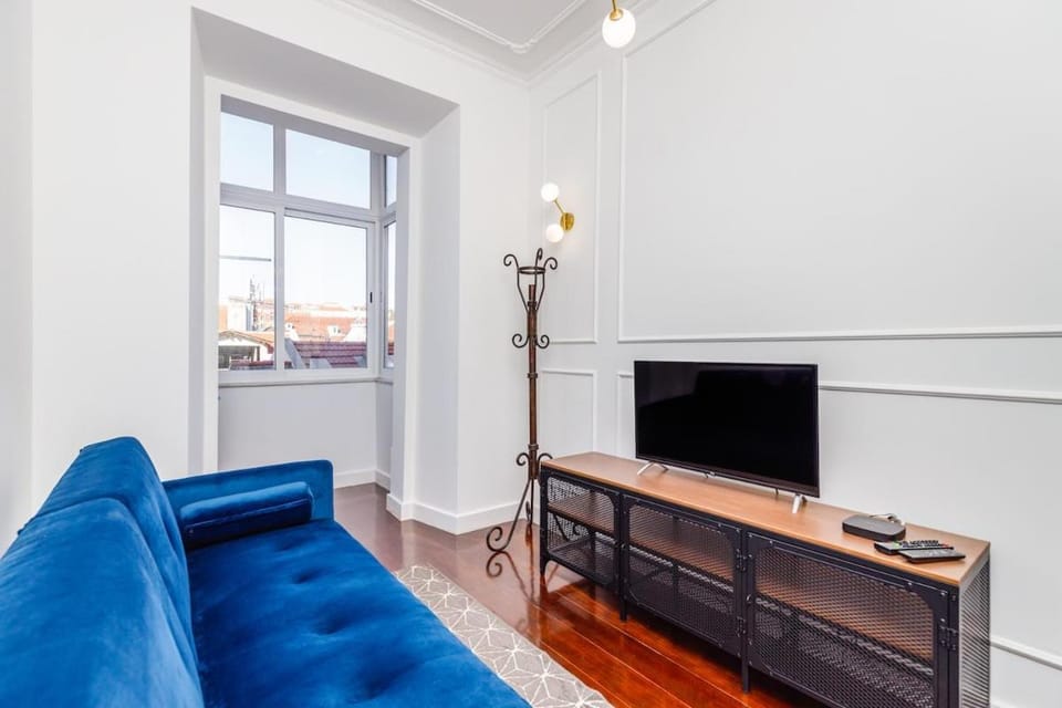 Olarias Blue Apt in city center by Homeful Homes Apartment in Lisbon