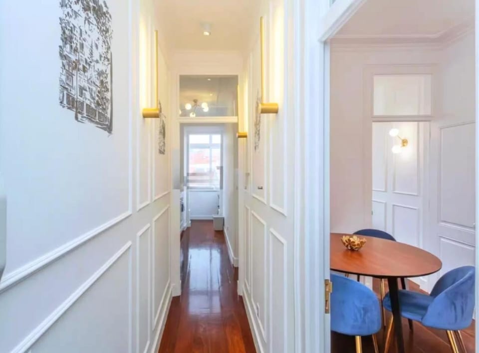 Olarias Blue Apt in city center by Homeful Homes Apartment in Lisbon