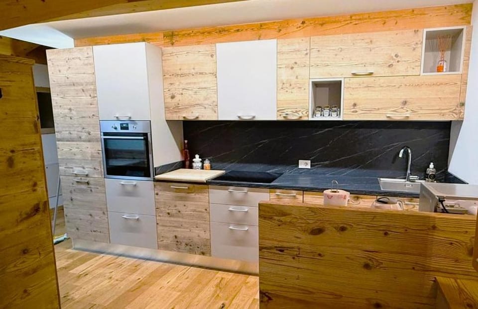 Pragma Apartments - Wood Lodge Predazzo Apartment in Trentino-South Tyrol