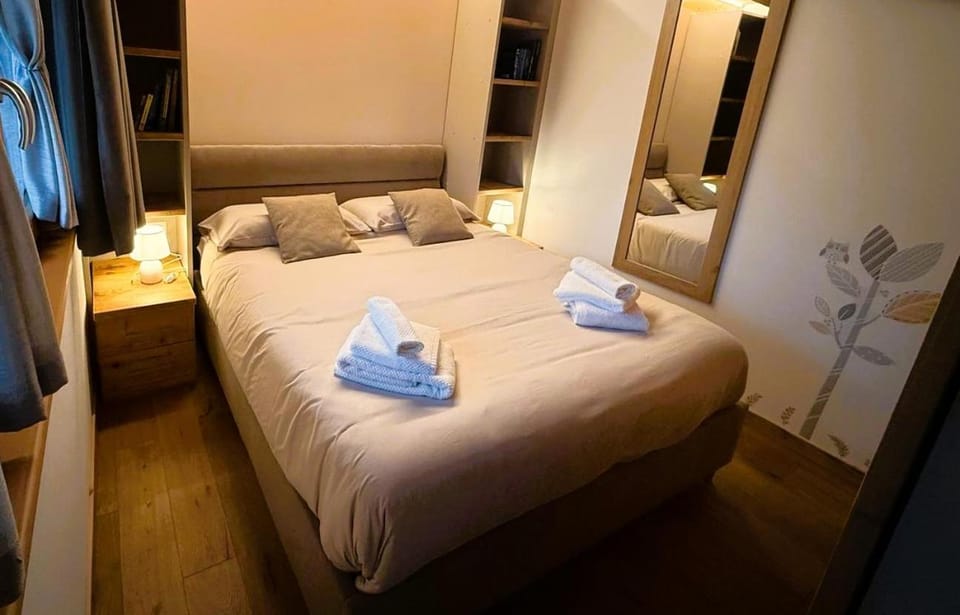 Pragma Apartments - Wood Lodge Predazzo Apartment in Trentino-South Tyrol