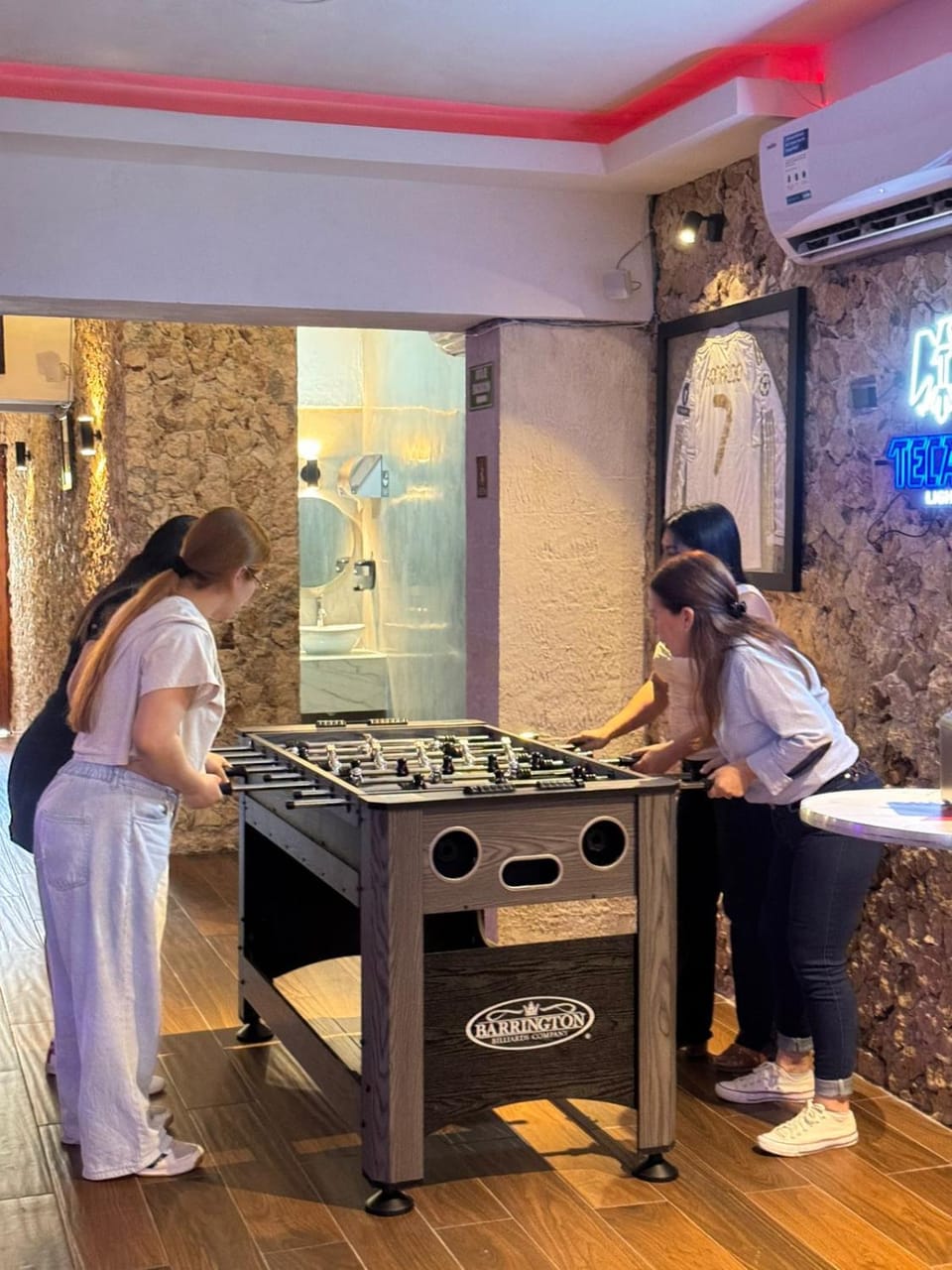 Lounge or bar