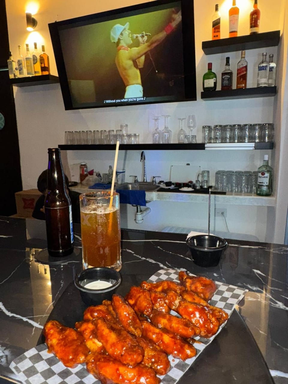 Lounge or bar