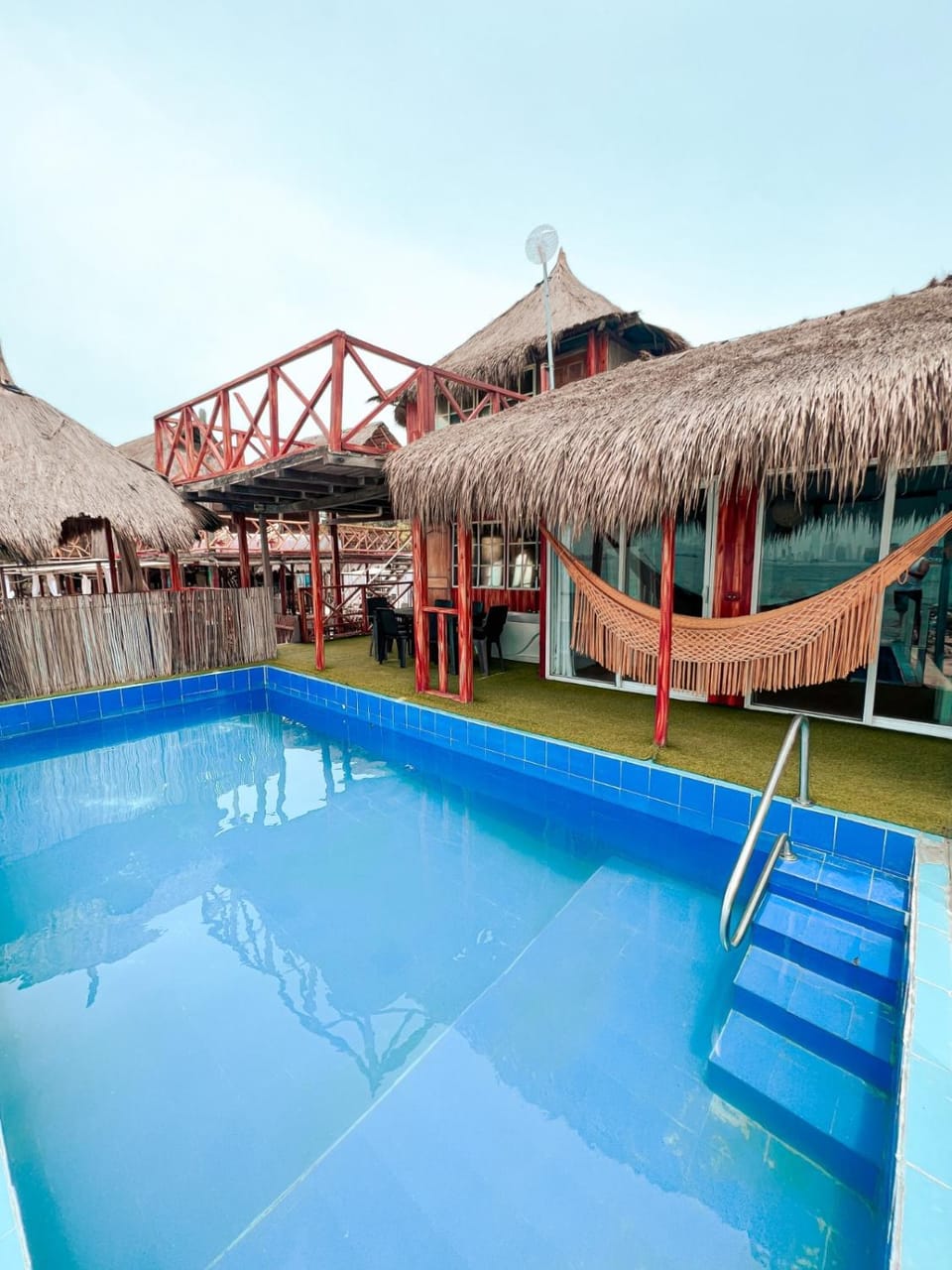 Margarita's Beach Club Hotel in Cartagena