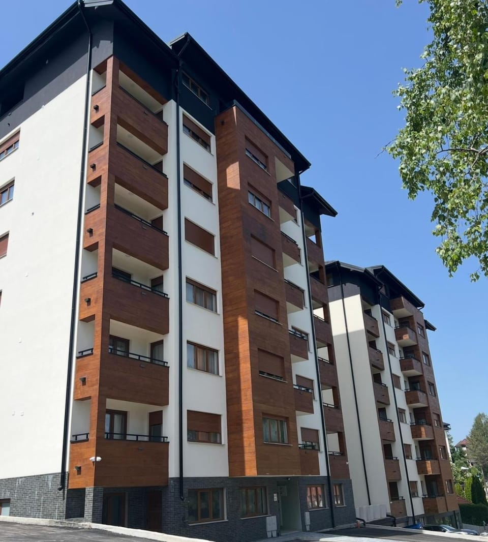 Apartman Moj Zlatibor Apartment in Zlatibor