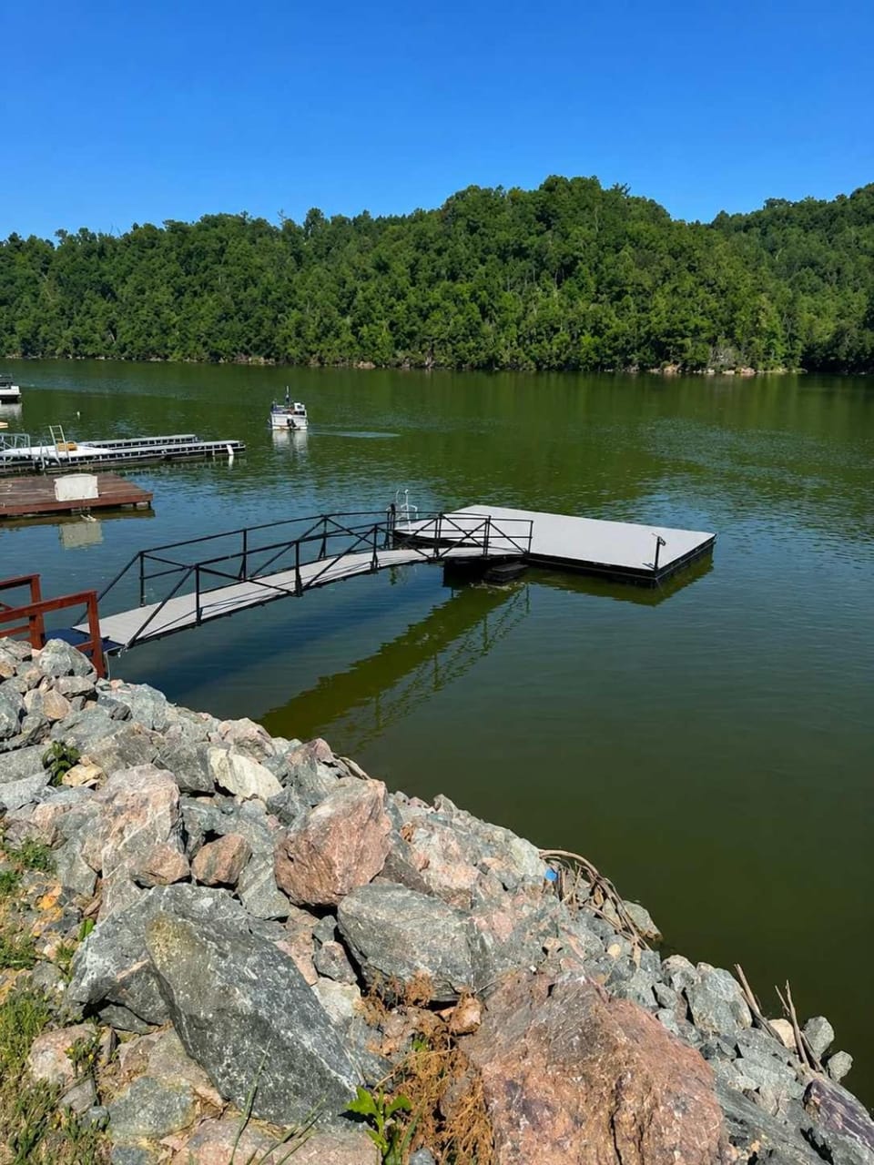 Lake view