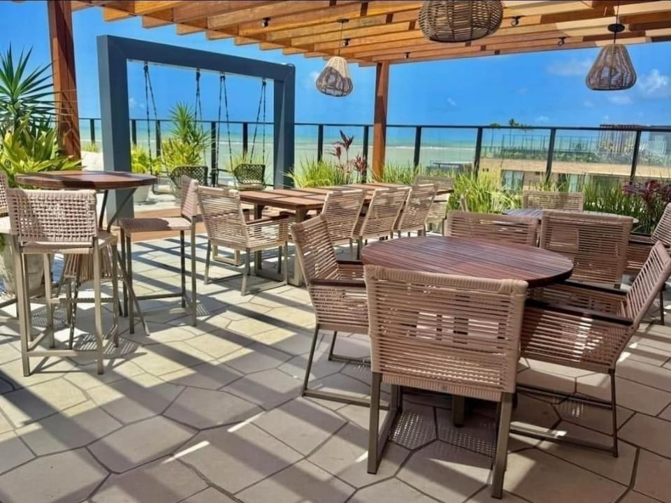 Get Sense/Pé na areia Hotel in Cabedelo