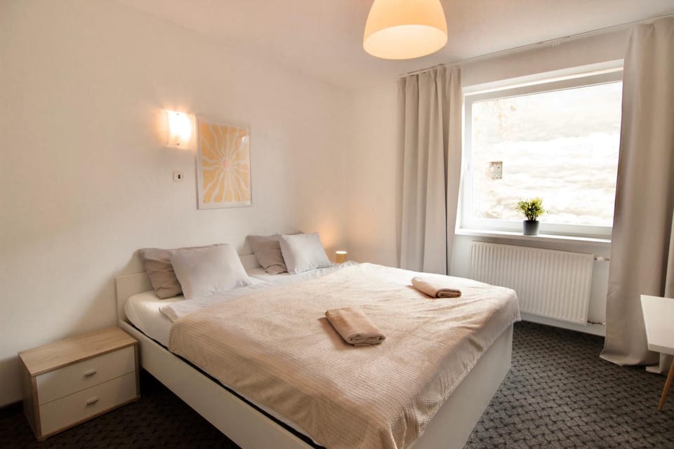 W28 Winterova Apartment in Slovakia