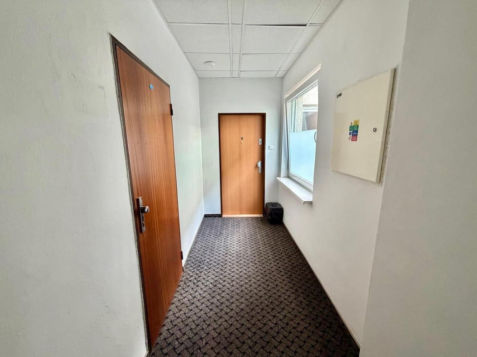 W28 Winterova Apartment in Slovakia