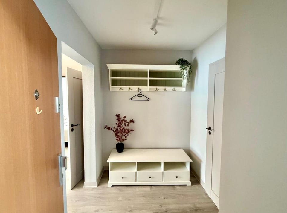 W28 Winterova Apartment in Slovakia