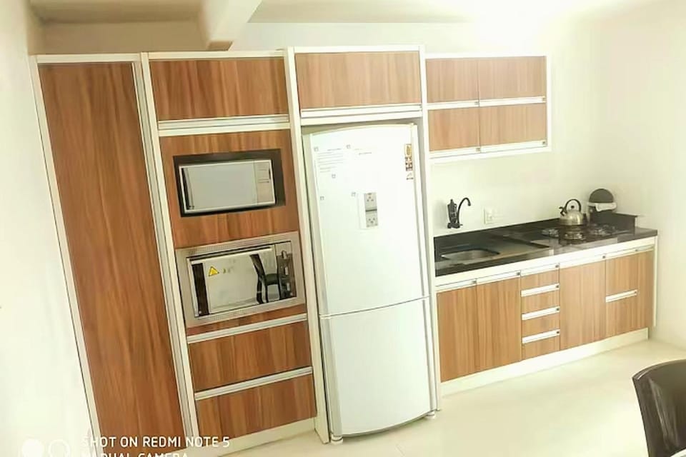 Communal kitchen